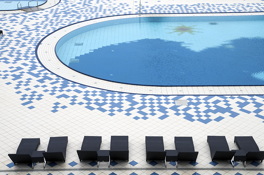 Hotel Medulin © Olivier Cirendini