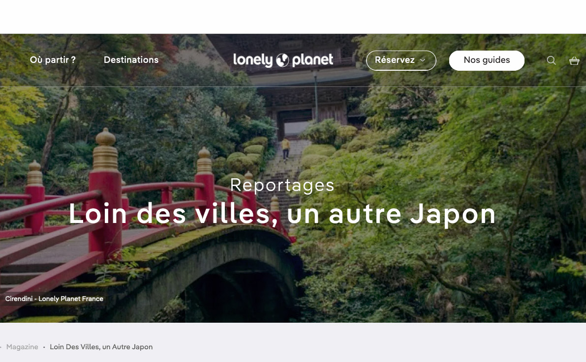 Japon Web ©Olivier Cirendini